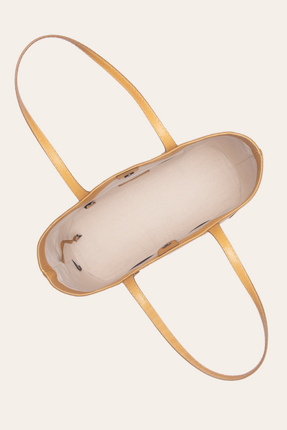 Women's Melissa Shopper Handbag | Frye Mustard