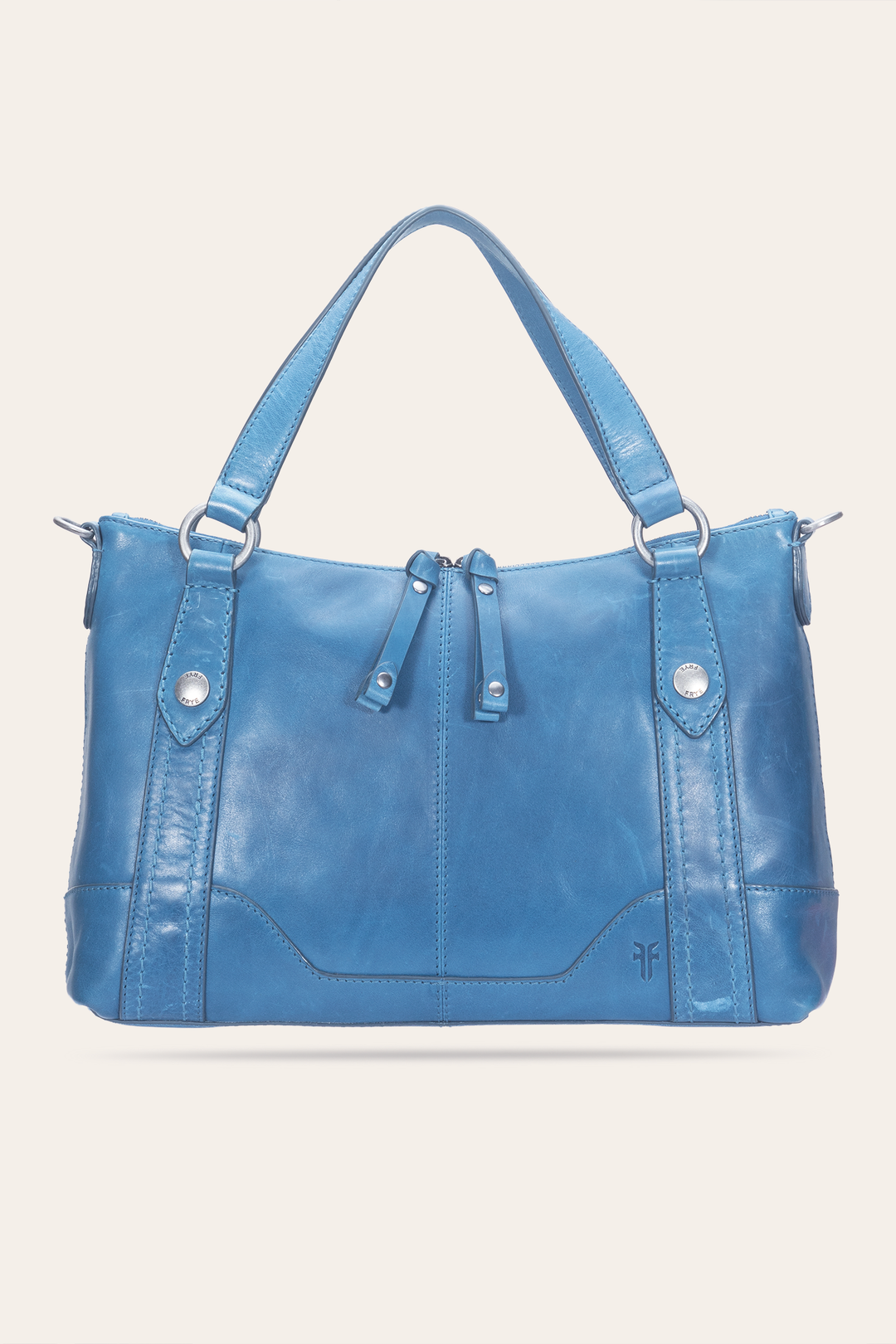 Women's Melissa Medium Satchel Handbag | Frye Ink