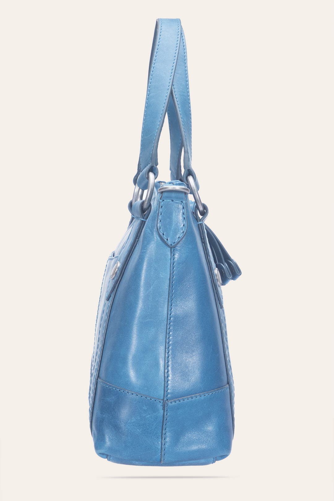 Women's Melissa Medium Satchel Handbag | Frye Ink
