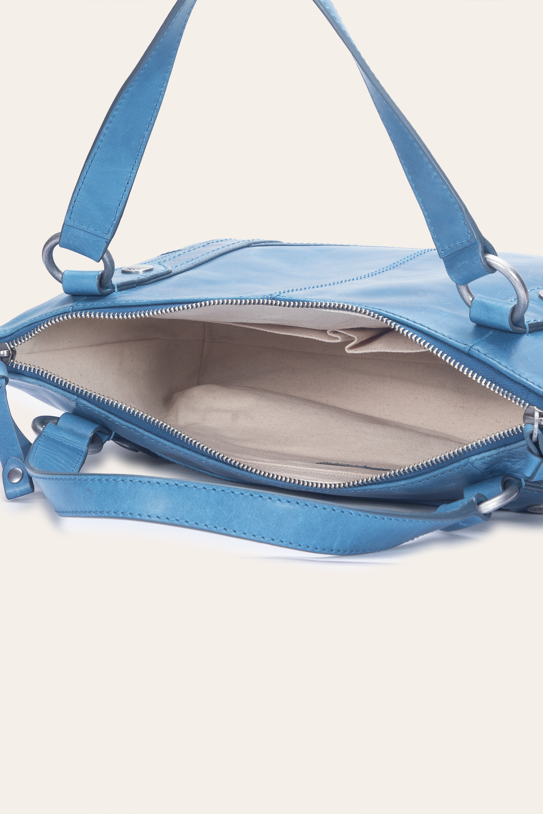 Women's Melissa Medium Satchel Handbag | Frye Ink
