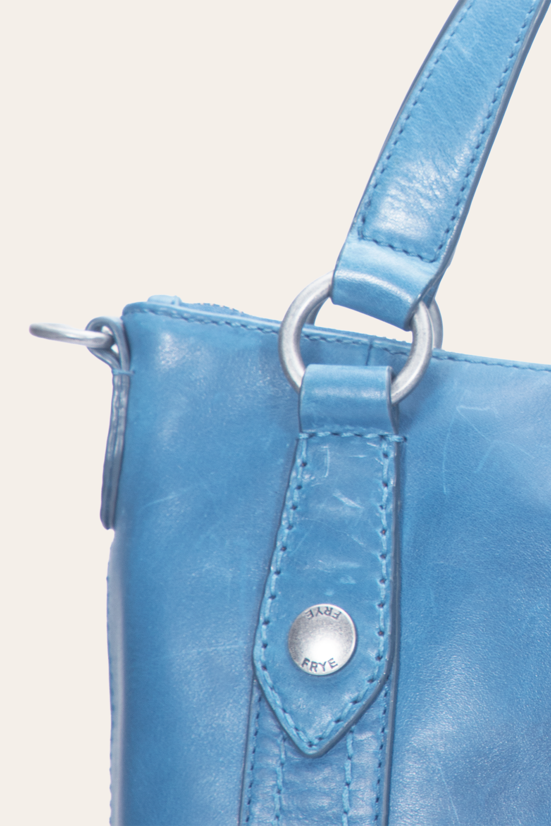 Women's Melissa Medium Satchel Handbag | Frye Ink