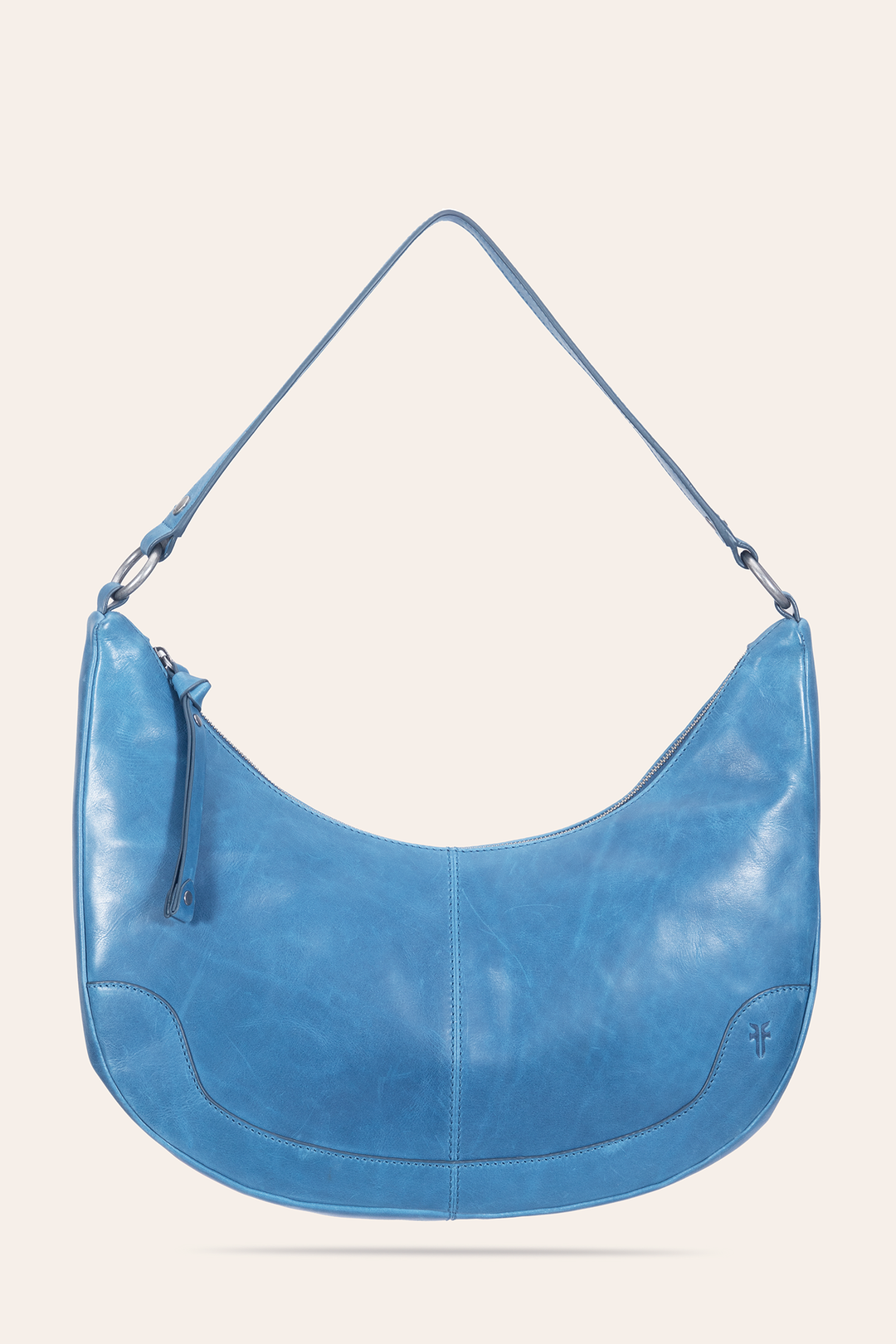 Women's Melissa Crescent Hobo Handbag | Frye Ink