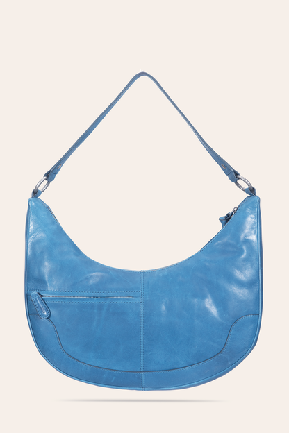 Women's Melissa Crescent Hobo Handbag | Frye Ink