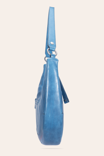 Women's Melissa Crescent Hobo Handbag | Frye Ink