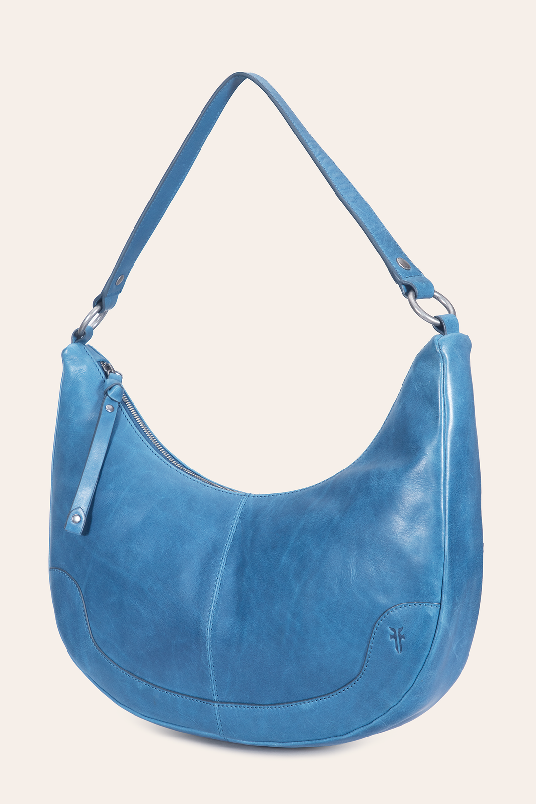 Women's Melissa Crescent Hobo Handbag | Frye Ink