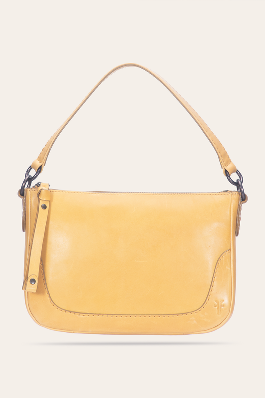 Women's Melissa Crossbody Bag | Frye Mustard