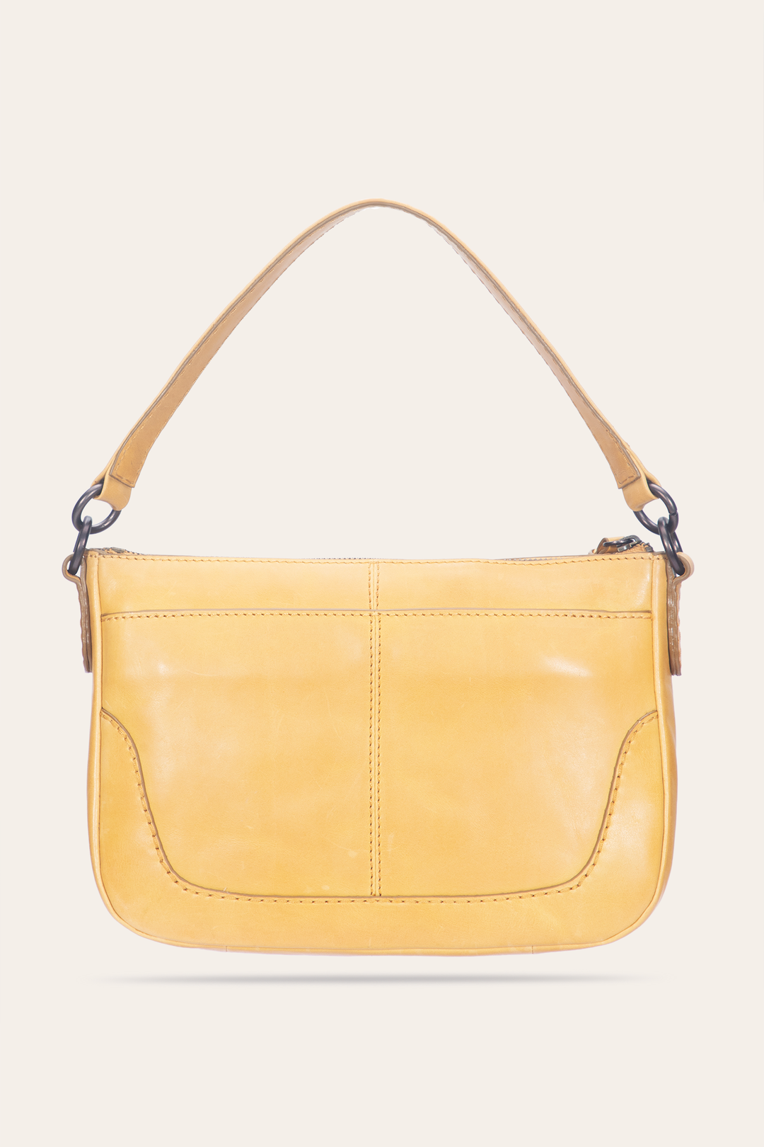 Women's Melissa Crossbody Bag | Frye Mustard