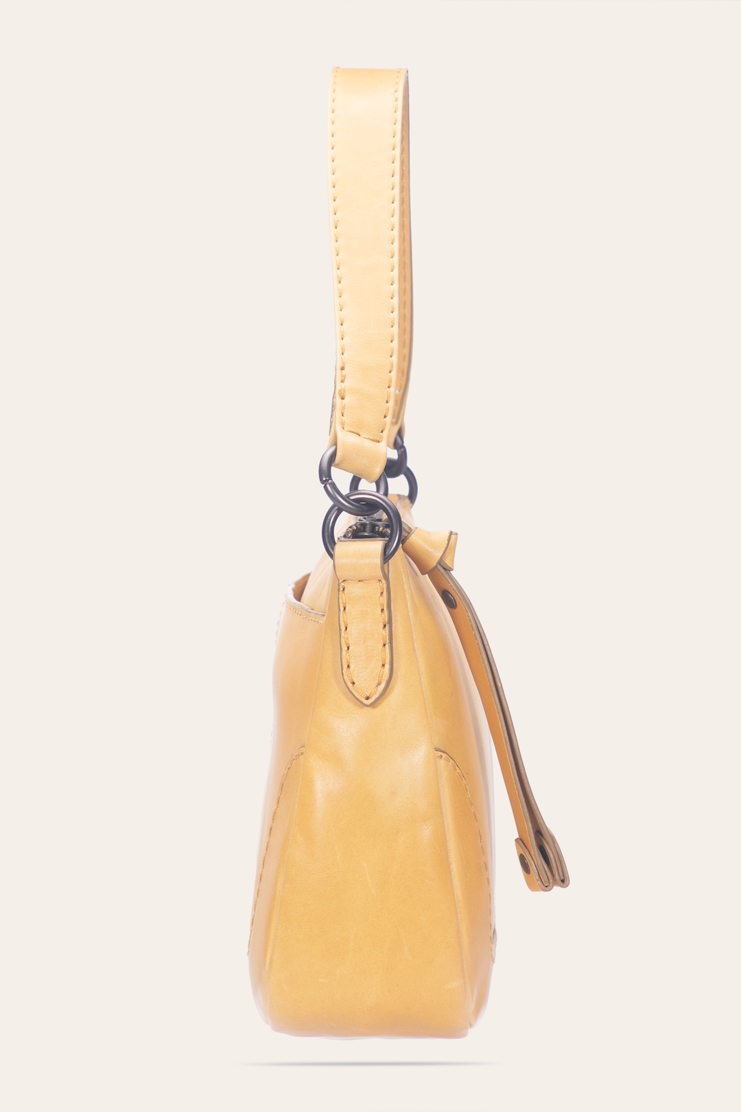 Women's Melissa Crossbody Bag | Frye Mustard