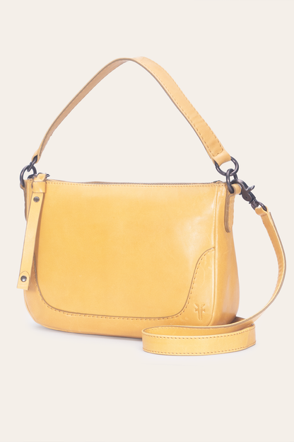Women's Melissa Crossbody Bag | Frye Mustard