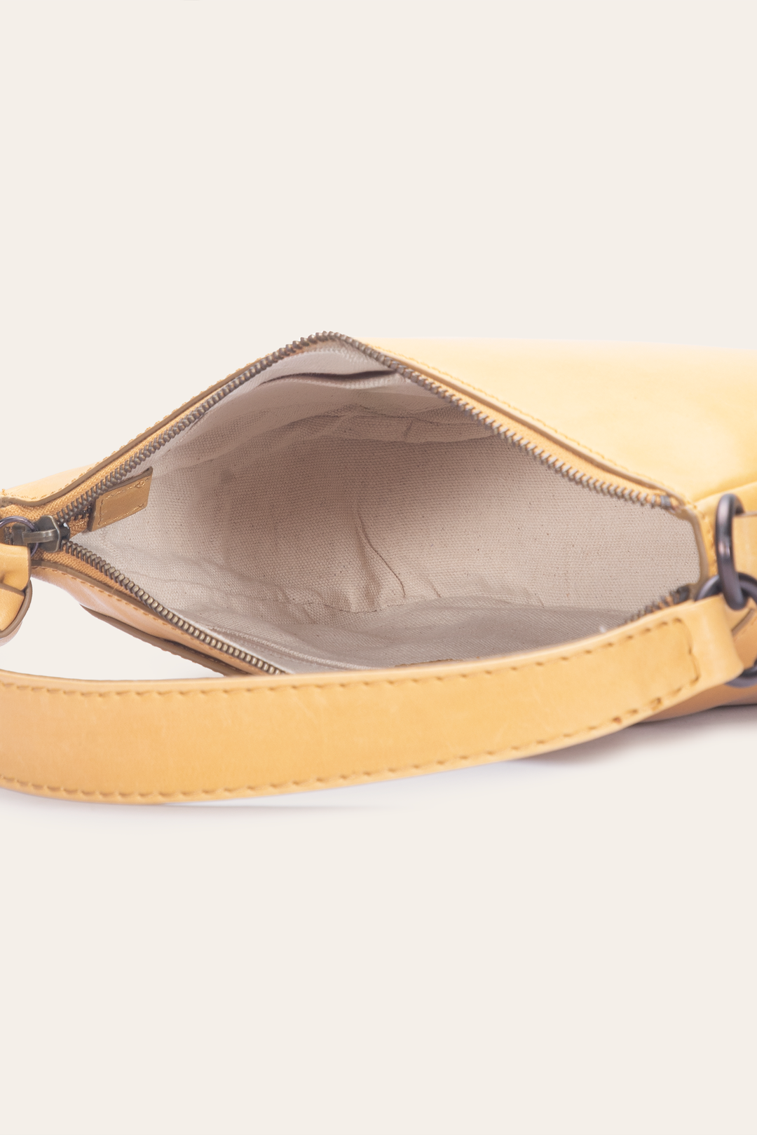 Women's Melissa Crossbody Bag | Frye Mustard