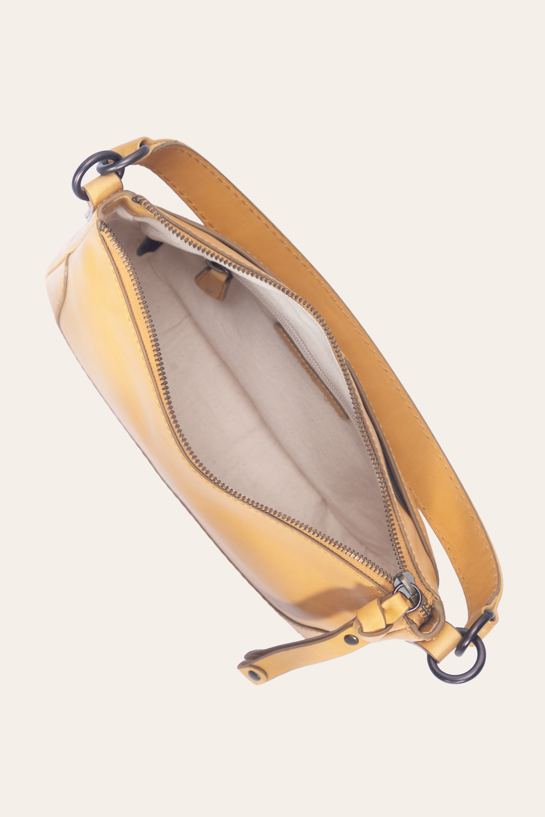 Women's Melissa Crossbody Bag | Frye Mustard