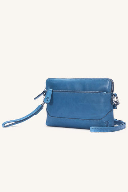 Women's Melissa Wristlet Crossbody Bag | Frye Ink
