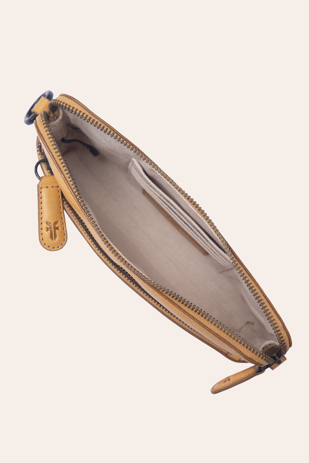 Women's Melissa Wristlet Crossbody Bag | Frye Mustard