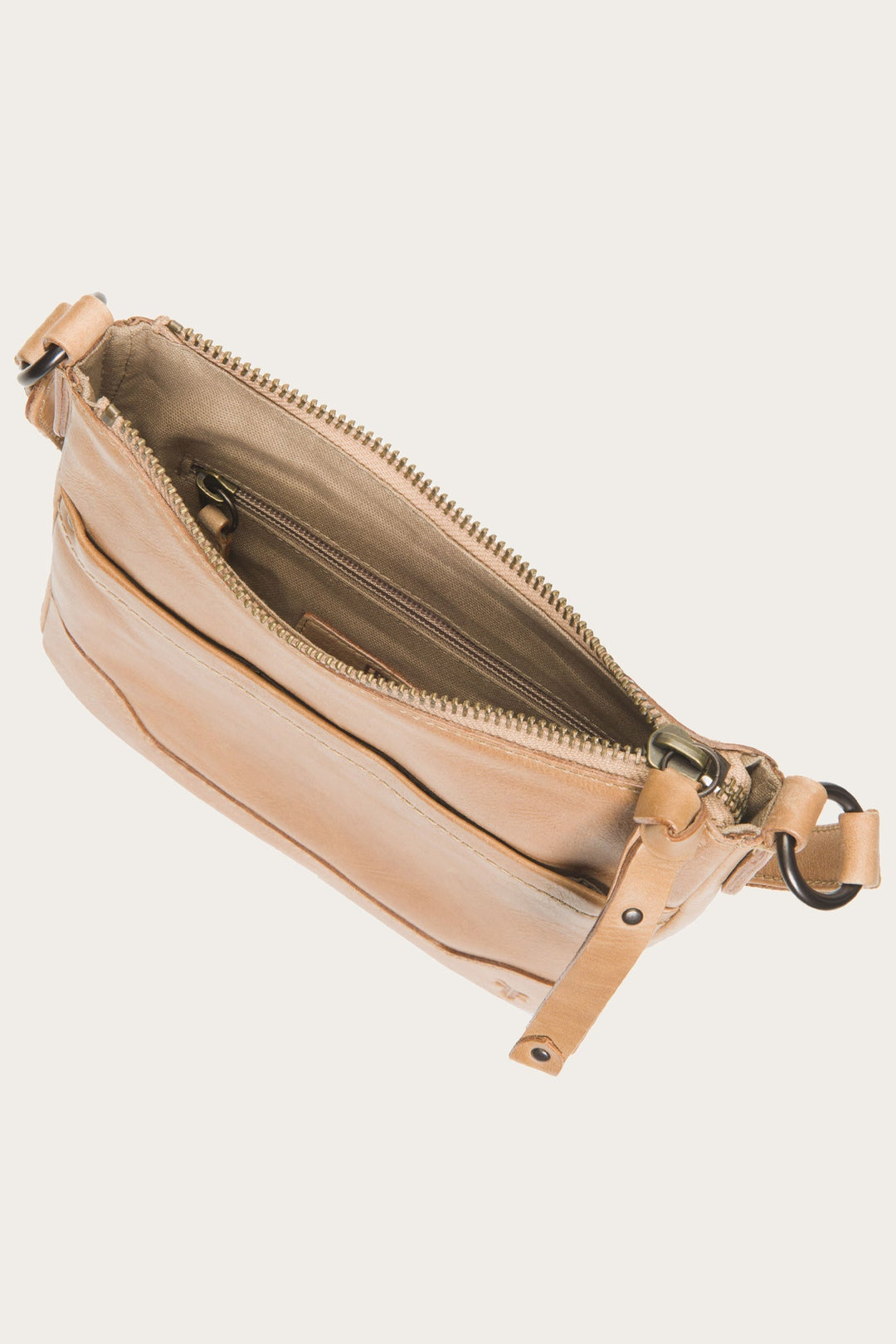 Melissa Beige Swing Pack | Frye Beige
