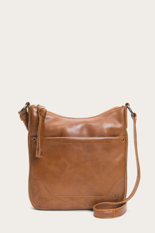 Melissa Cognac Swing Pack | Frye Cognac