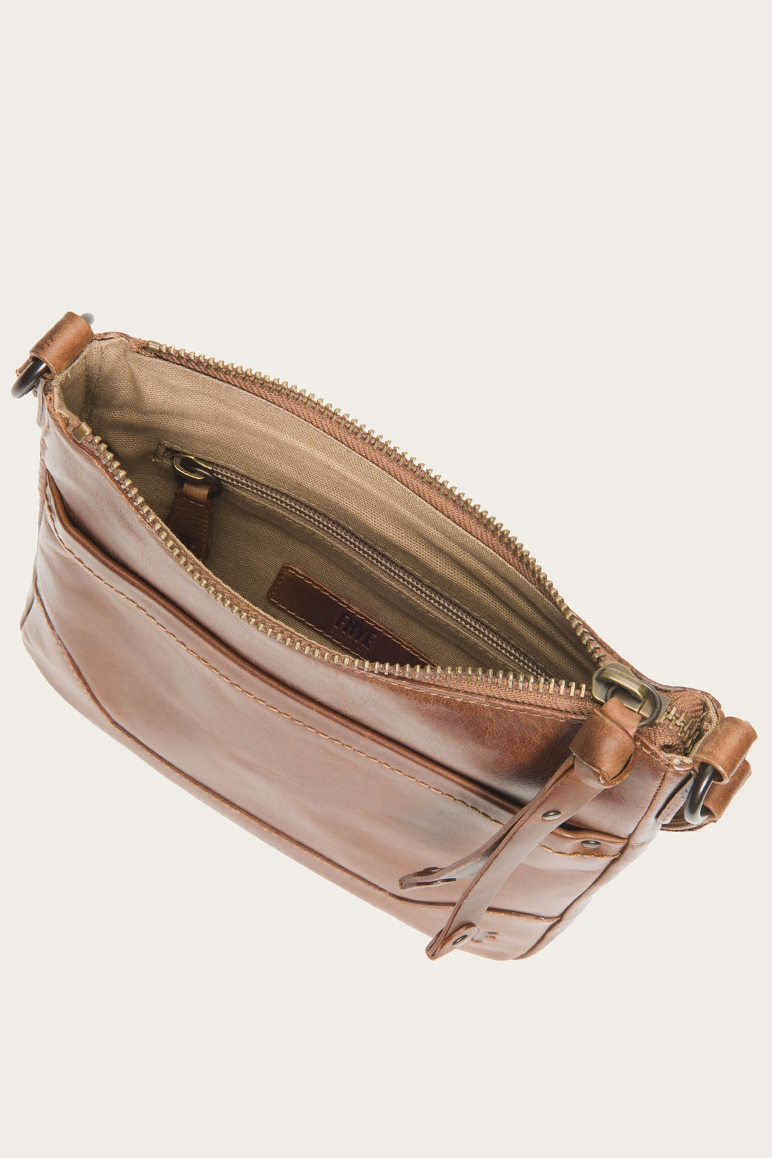 Melissa Cognac Swing Pack | Frye Cognac