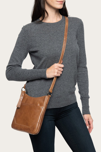 Melissa Cognac Swing Pack | Frye Cognac