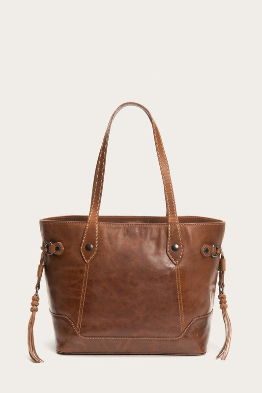 Melissa Cognac Carryall | Frye Cognac