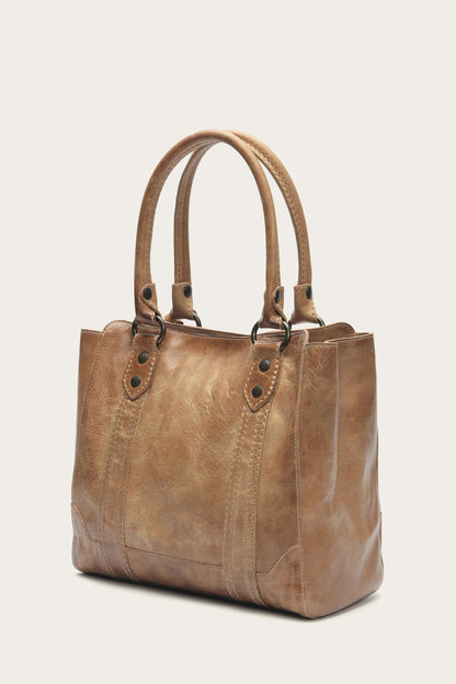 Melissa Beige Tote | Frye Beige