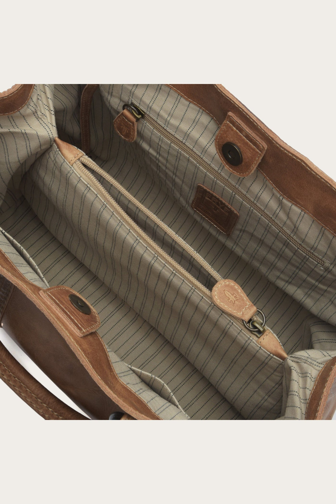 Melissa Beige Tote | Frye Beige