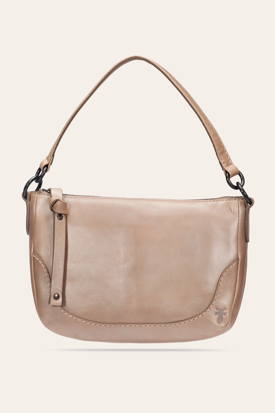 Light Bronze Melissa Crossbody | Frye Light Bronze