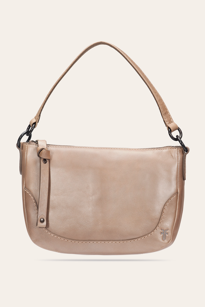 Light Bronze Melissa Crossbody | Frye Light Bronze