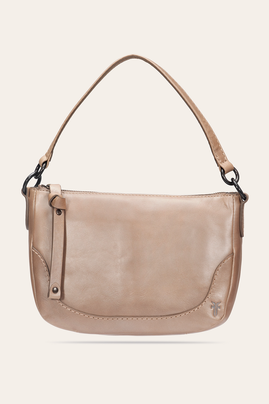 Light Bronze Melissa Crossbody | Frye Light Bronze