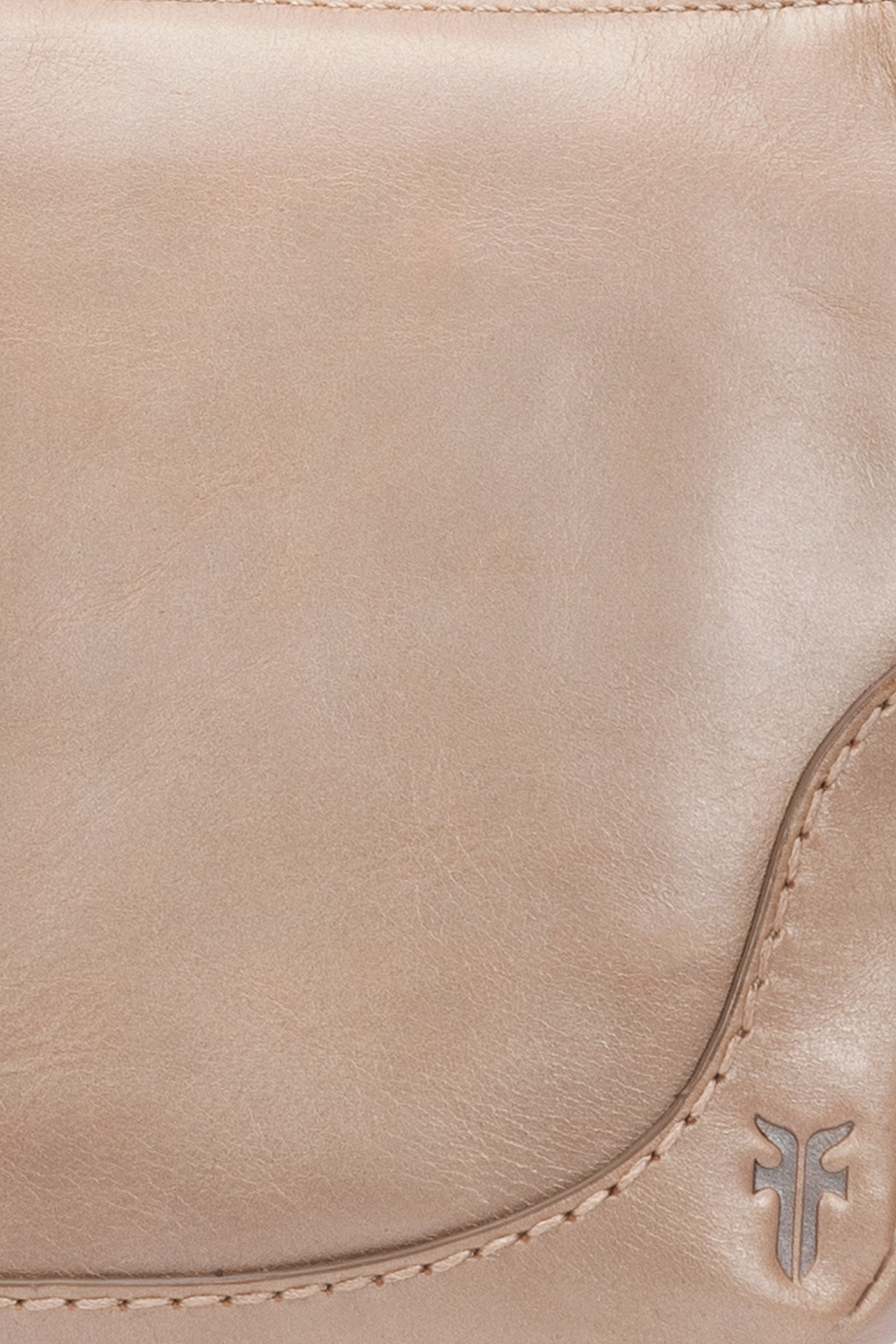 Light Bronze Melissa Crossbody | Frye Light Bronze