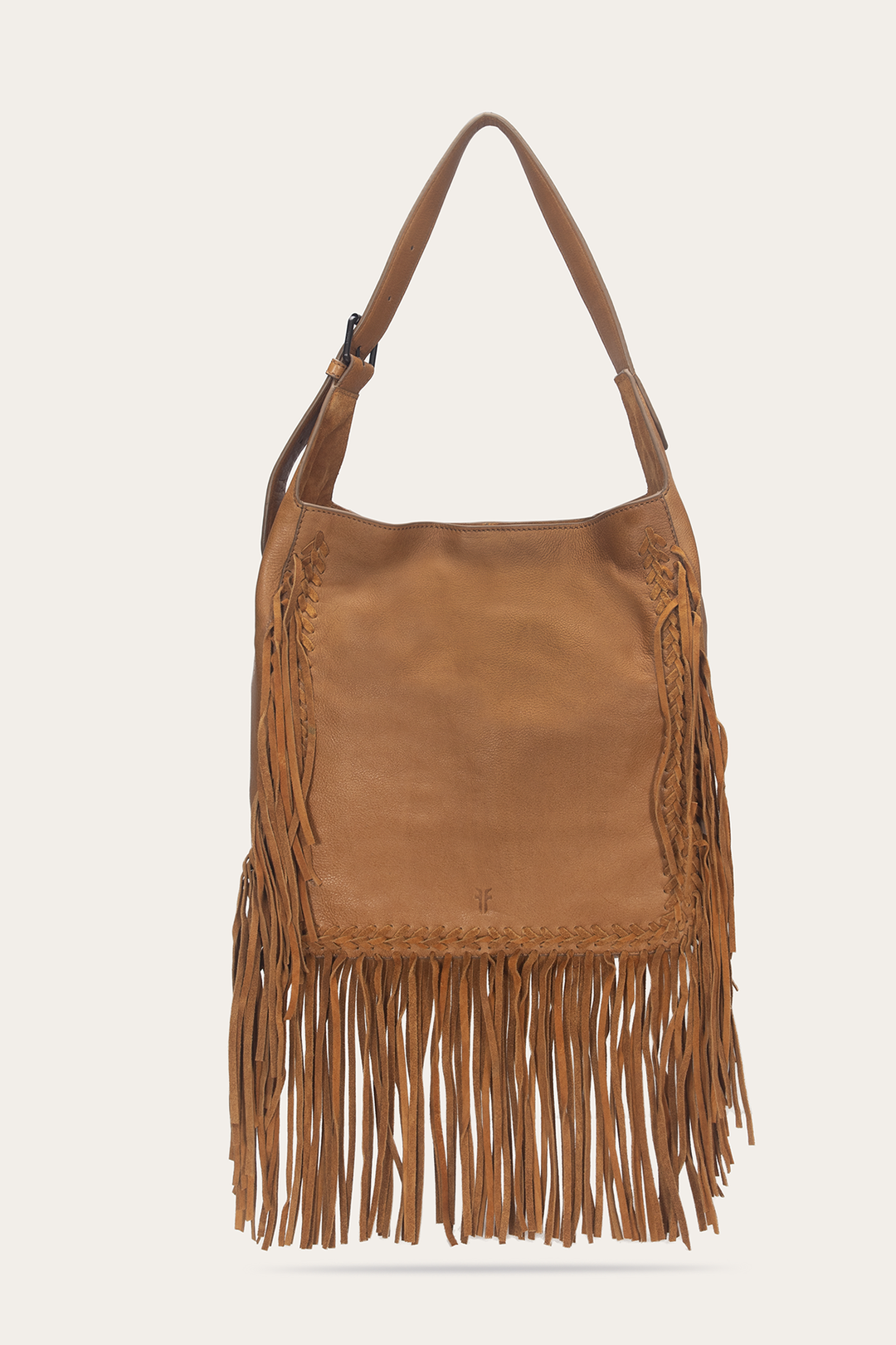 Light Whiskey Faye Hobo | Frye Light Whiskey