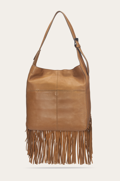 Light Whiskey Faye Hobo | Frye Light Whiskey