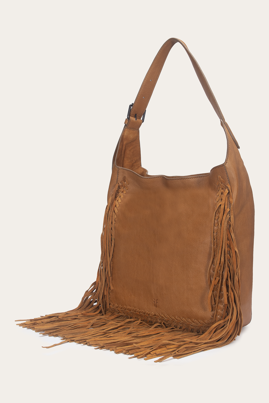 Light Whiskey Faye Hobo | Frye Light Whiskey
