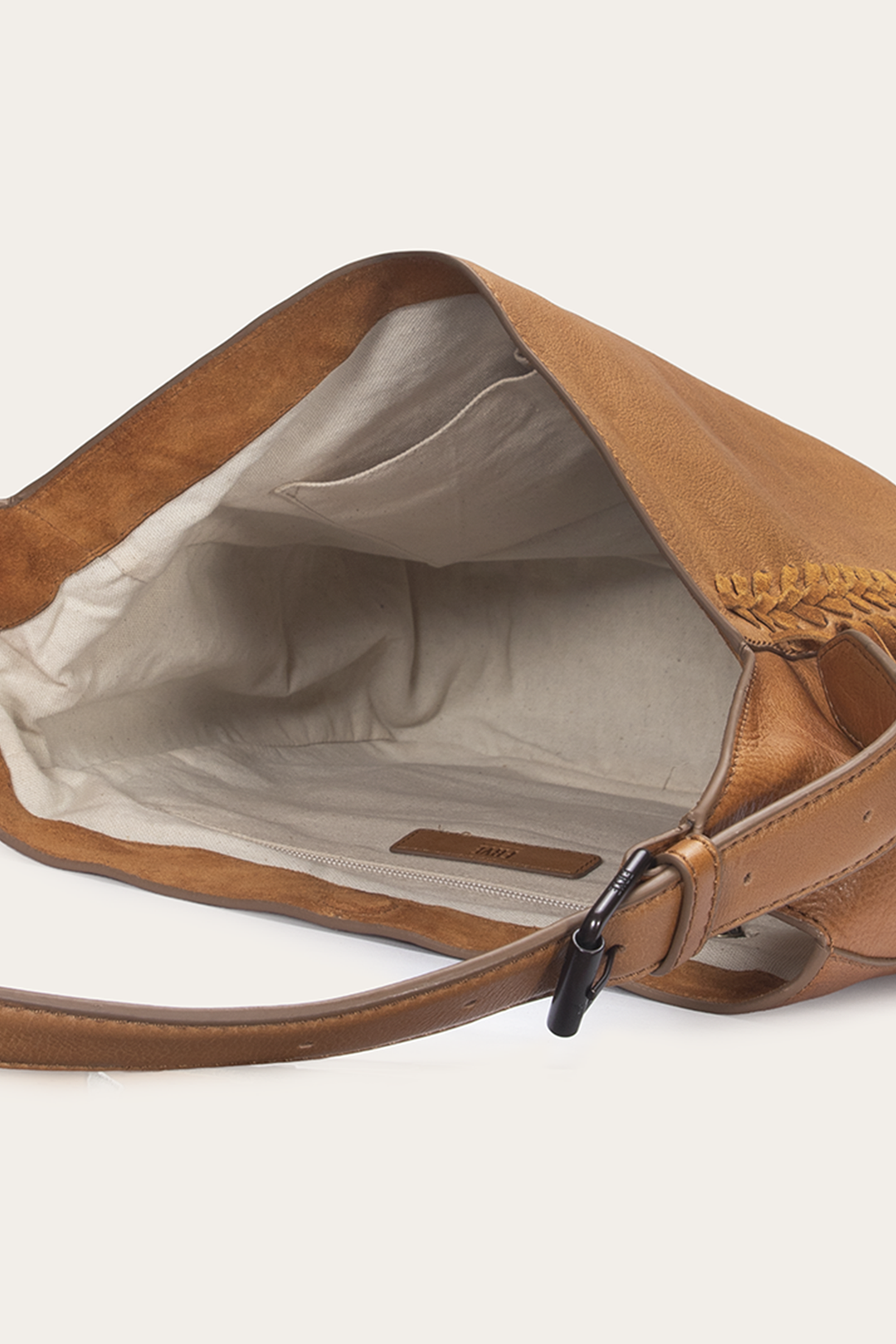 Light Whiskey Faye Hobo | Frye Light Whiskey