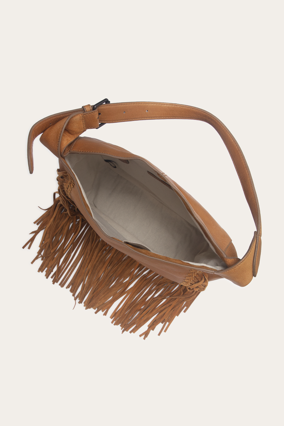Light Whiskey Faye Hobo | Frye Light Whiskey