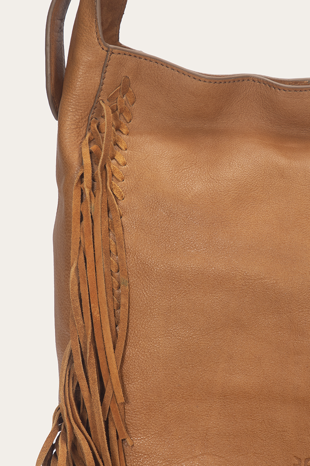Light Whiskey Faye Hobo | Frye Light Whiskey
