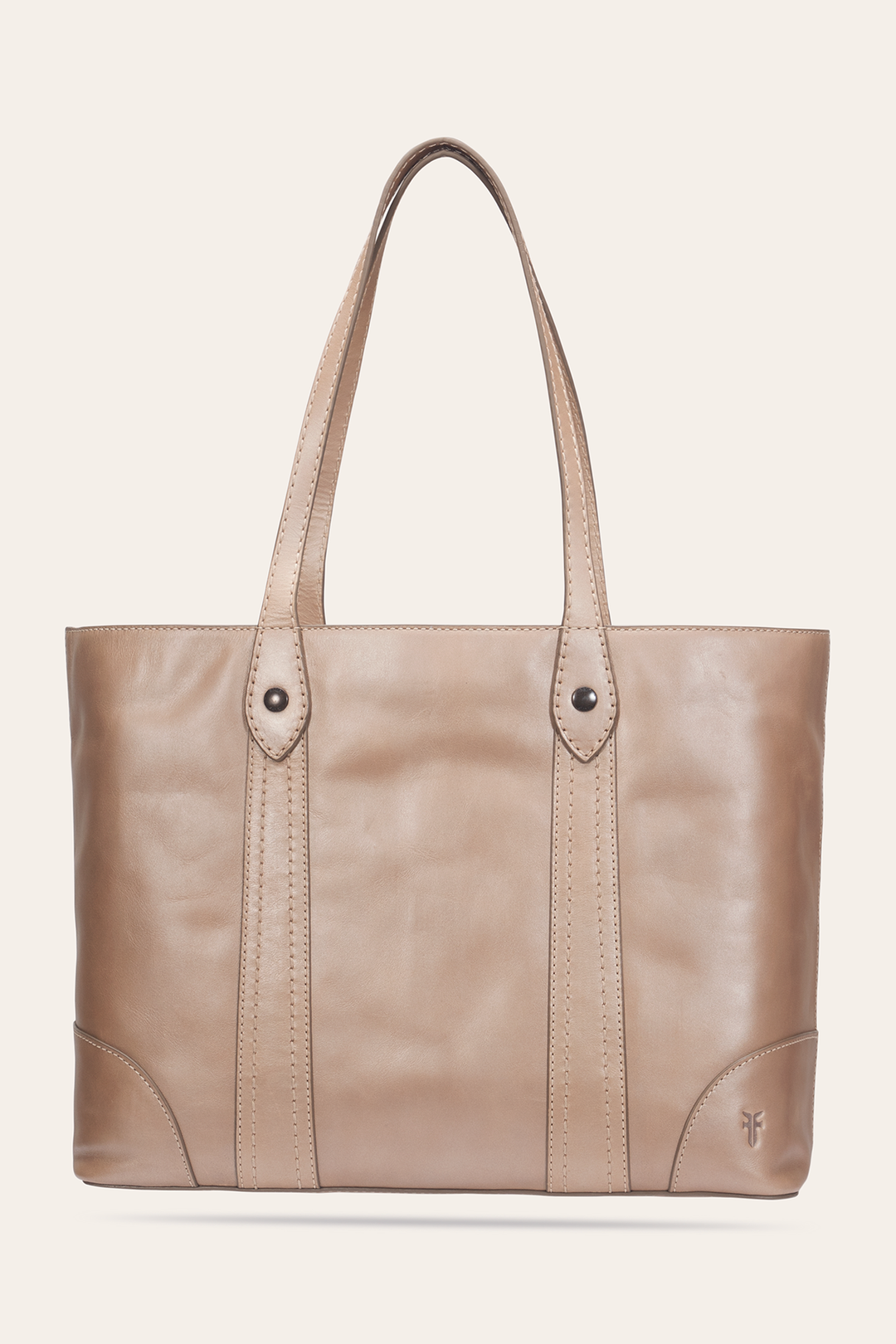 Light Bronze Melissa Shopper | Frye Light Bronze