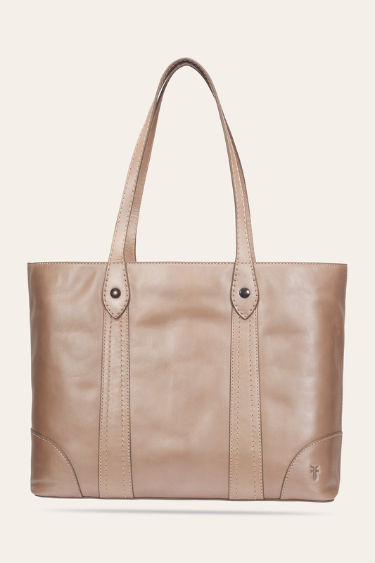 Light Bronze Melissa Shopper | Frye Light Bronze