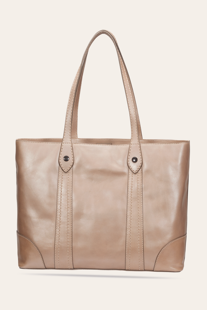 Light Bronze Melissa Shopper | Frye Light Bronze