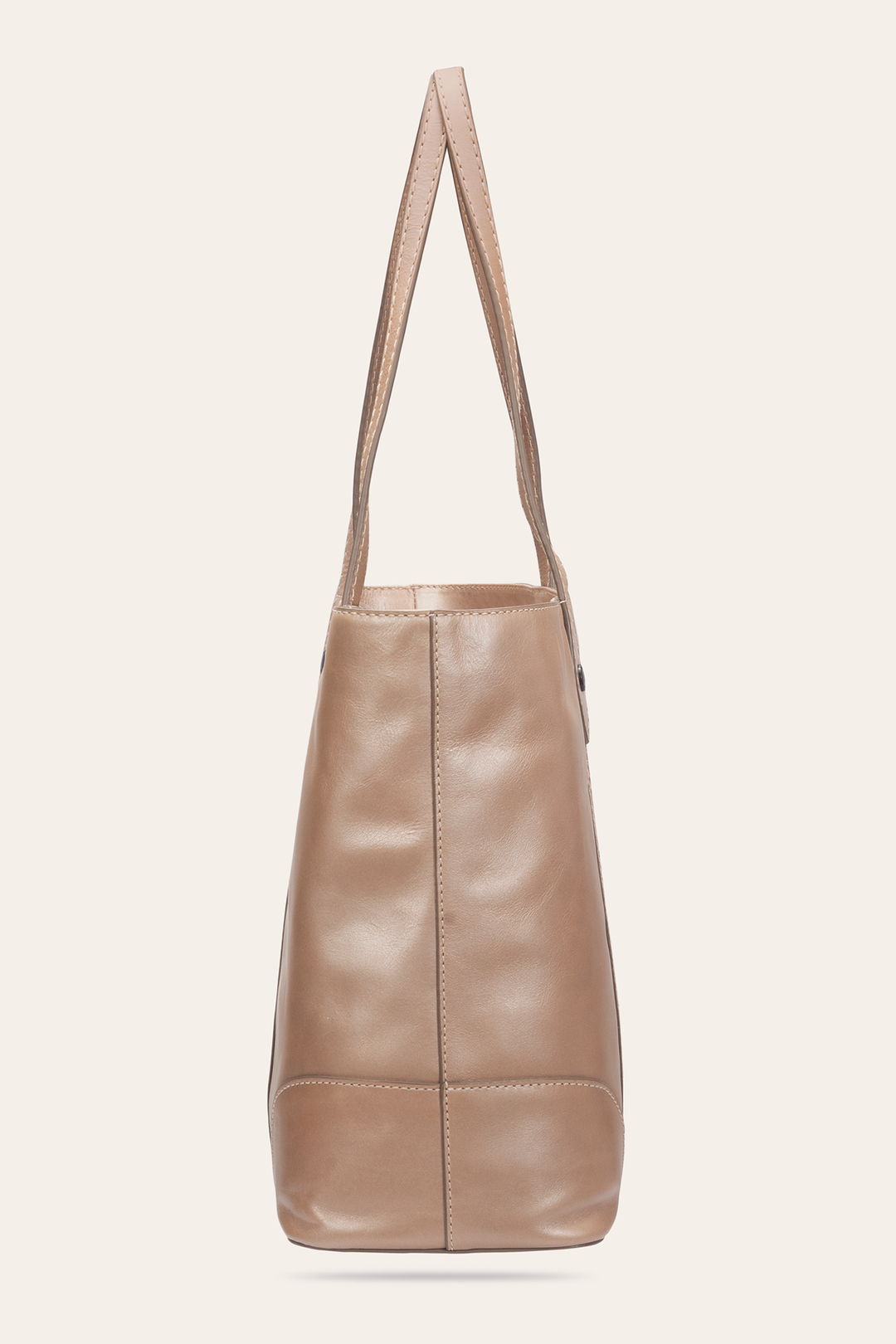 Light Bronze Melissa Shopper | Frye Light Bronze