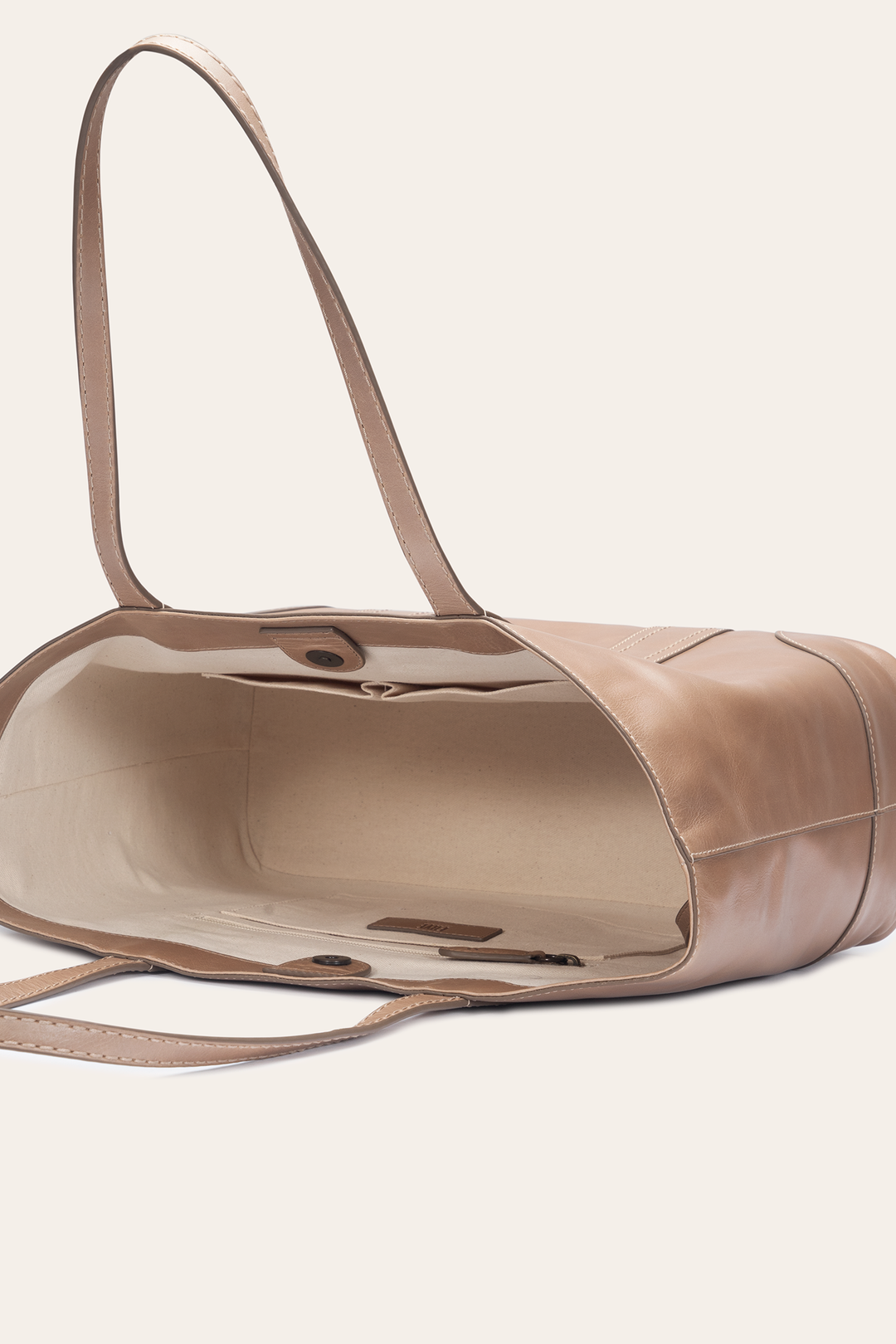Light Bronze Melissa Shopper | Frye Light Bronze