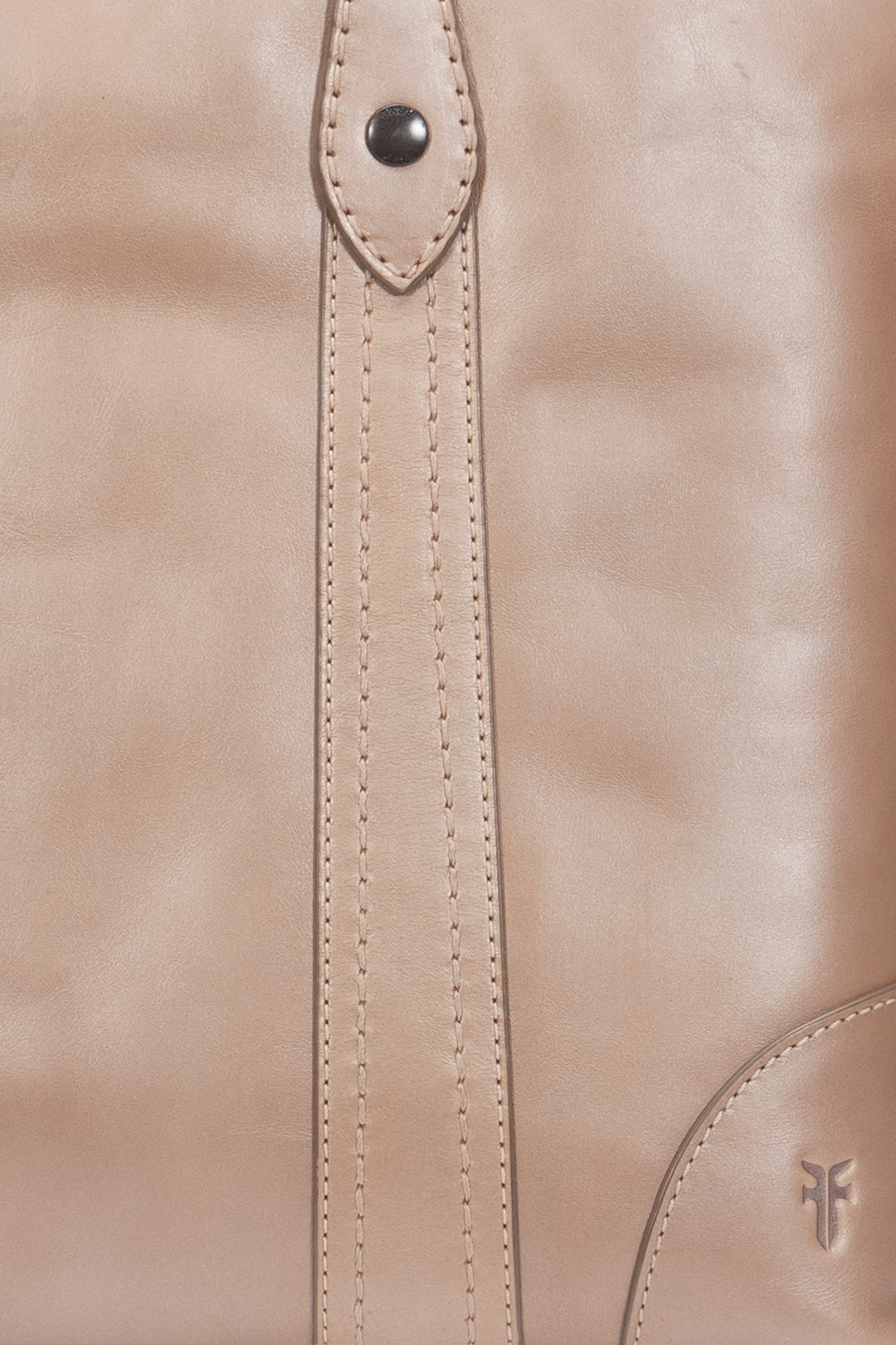 Light Bronze Melissa Shopper | Frye Light Bronze