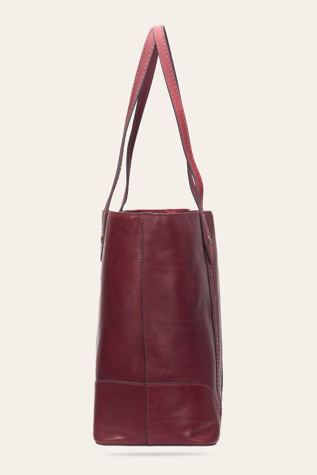 Berry Lacquer Melissa Shopper | Frye Berry Lacquer