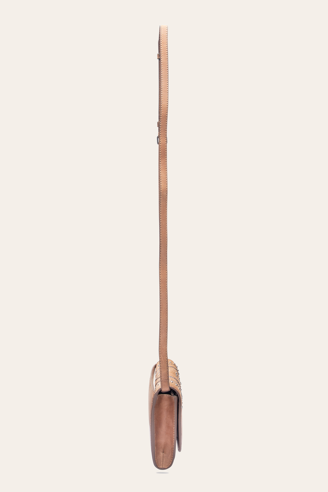 Sara Beige Wallet Crossbody | Frye Beige