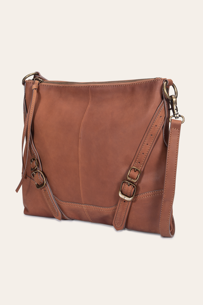 Veronica Cognac Boho | Frye Cognac