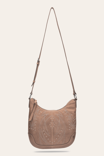 Sara Beige Crossbody | Frye Beige