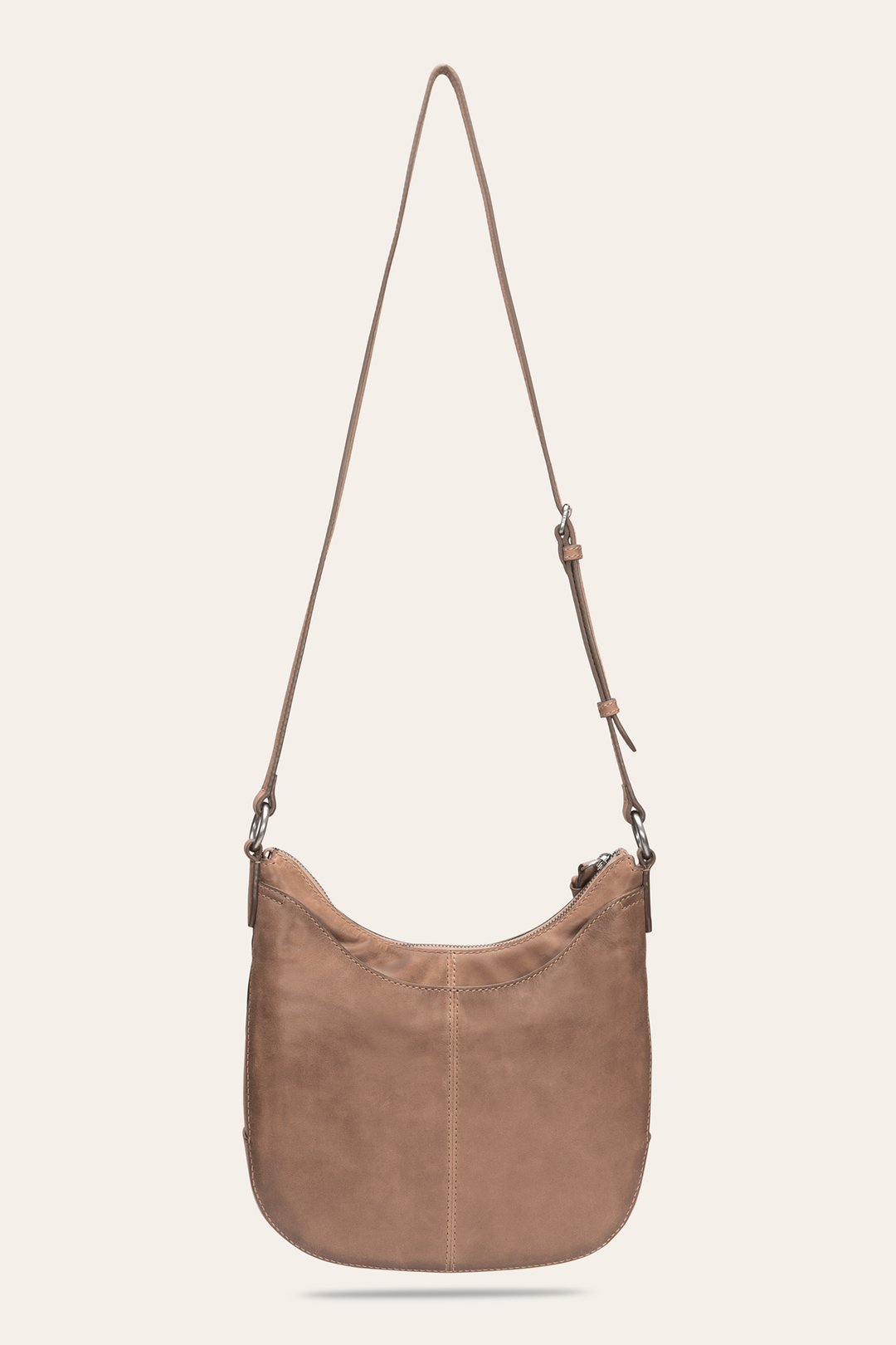 Sara Beige Crossbody | Frye Beige