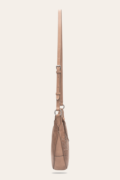 Sara Beige Crossbody | Frye Beige