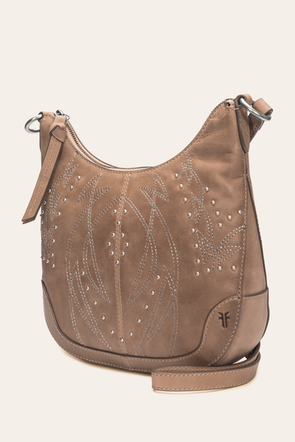 Sara Beige Crossbody | Frye Beige