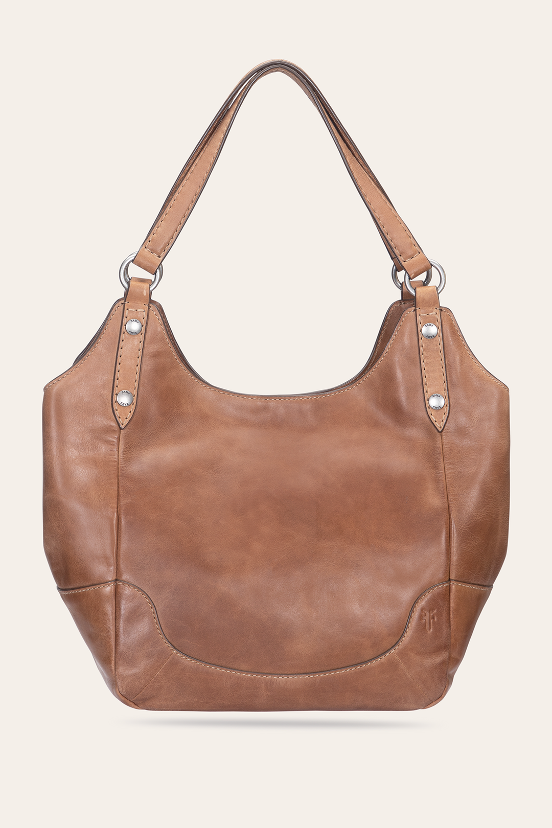 Melissa Four Poster in Beige | Frye Beige