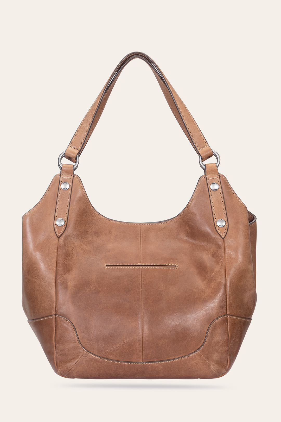 Melissa Four Poster in Beige | Frye Beige