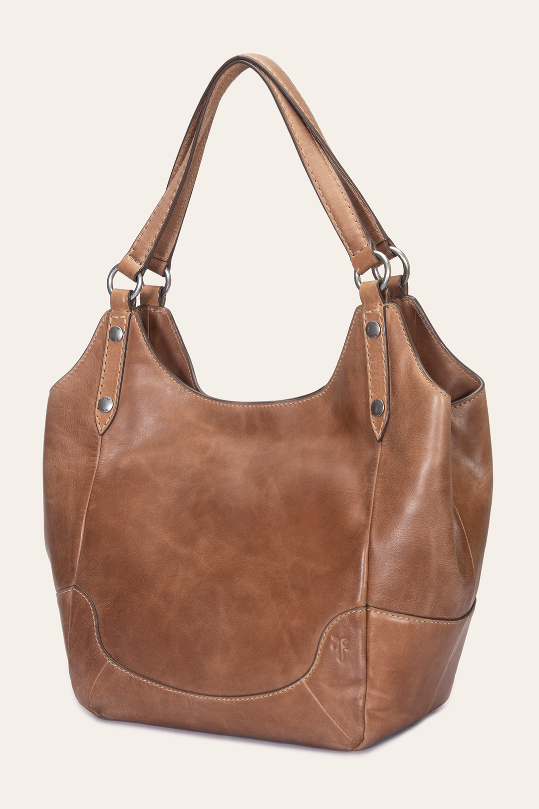 Melissa Four Poster in Beige | Frye Beige